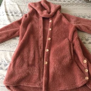 Teddy Bear Hoodie